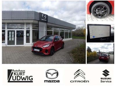 Gebraucht Mazda 2 Homura-Line 116 PS (85 kW) 2024 Formal red Kleinwagen