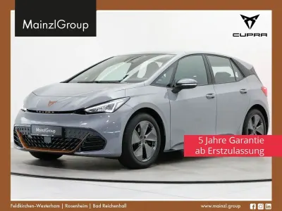 Brugt Cupra Born 150 kW (204 HK) 2024 Grå Hatchback