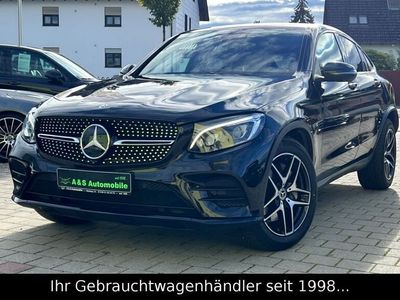 Mercedes GLC350