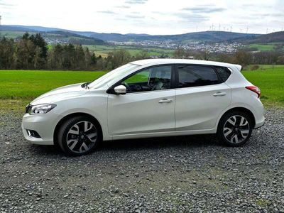 gebraucht Nissan Pulsar 1.2 DIG-T TEKNA TEKNA