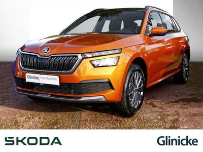 gebraucht Skoda Kamiq KamiqTour 1,0 TGI 66 kW 6-Gang G-TEC