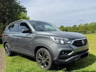 Gebraucht SsangYong Rexton