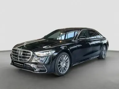 Gebraucht Mercedes S450 AMG 367 PS (269 kW) 2025 Schwarz Limousine