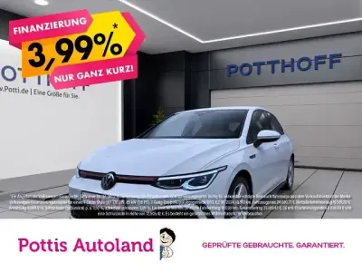 Gebraucht VW Golf VIII GTI 245 PS (180 kW) 2023 Pure white Limousine