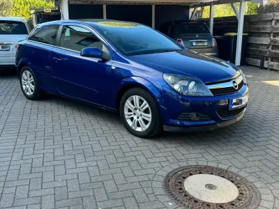 Gebraucht Opel Astra GTC