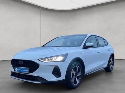 Neu Ford Focus Active 155 PS (114 kW) 2026 Weiß Limousine