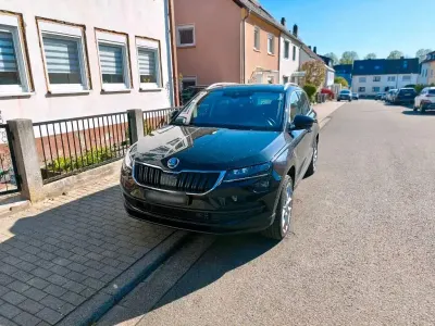 Gebraucht Skoda Karoq