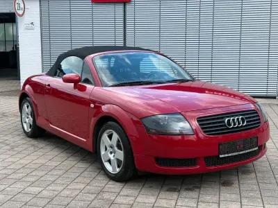 Gebraucht Audi TT Roadster