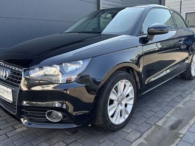 Schwarz Gebraucht 2011 Audi A1 Ambition Kleinwagen | 5.970 € (Fairer Preis)