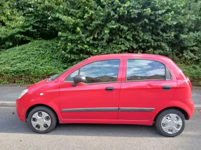 Gebraucht Chevrolet Matiz