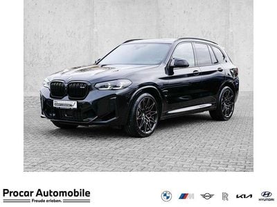 Saphirschwarz Gebraucht 2022 BMW X3 M Sport Line SUV | 65.490 € (Fairer Preis)