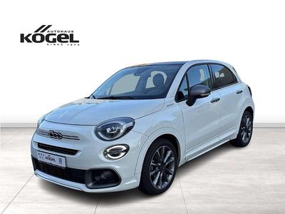 Gelato weiss Gebraucht 2023 Fiat 500X Sport SUV | 19.990 € (Etwas zu teuer)