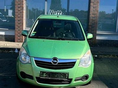 Opel Agila