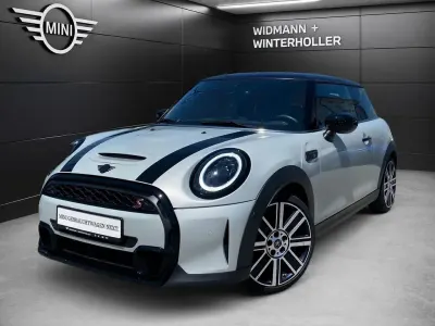 Gebraucht Mini Cooper S 178 PS (130 kW) 2022 Silber Kleinwagen