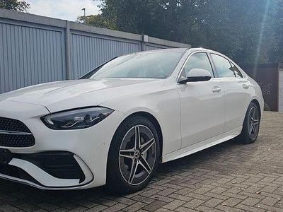 Mercedes C200