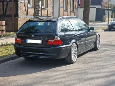 Brugt BMW 325