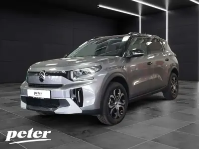 Neu Citroën C3 Aircross 136 PS (100 kW) 2026 Met. mercuregrau SUV