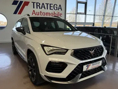 Używany Cupra Ateca VZ 301 KM (221 kW) 2025 Biały SUV