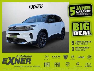 Occasion Citroën C5 Aircross Feel 131 ch (96 kW) 2024 Blanc SUV