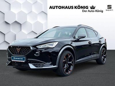 Gebraucht Cupra Formentor VZ 245 PS (180 kW) 2022 Midnight schwarz (metallic) SUV