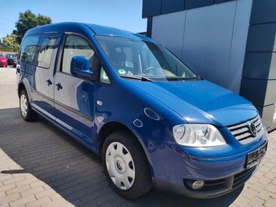 VW Caddy Maxi