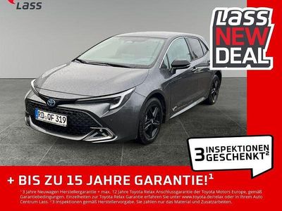Gebraucht Toyota Corolla 141 PS (103 kW) 2025 Grau SUV
