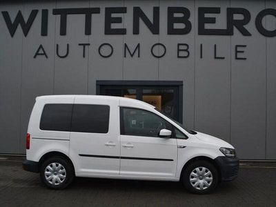 Gebraucht VW Caddy Trendline 102 PS (75 kW) 2018 Andere Van / Kleinbus