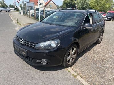 VW Golf VI