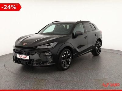 Schwarz Neu 2025 Cupra Terramar VZ SUV | 44.890 € (Fairer Preis)