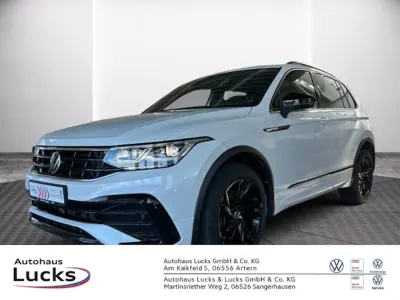 Gebraucht VW Tiguan Style 190 PS (139 kW) 2022 SUV