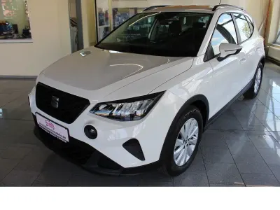 Occasion Seat Arona Style 110 PK (80 kW) 2023 Wit SUV