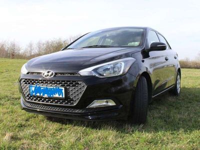 gebraucht Hyundai i20 i201.2 Classic