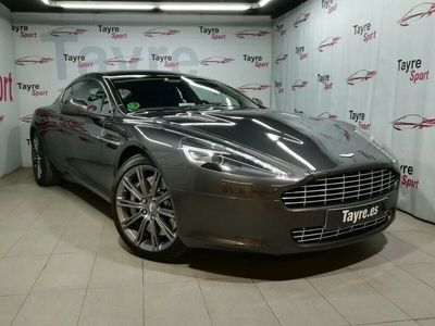 Grau Gebraucht 2010 Aston Martin Rapide Limousine | 58.500 €