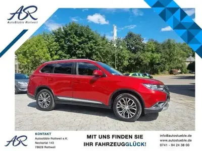 Gebraucht Mitsubishi Outlander