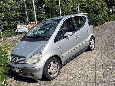 Mercedes A160