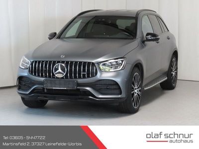 Mercedes GLC400d