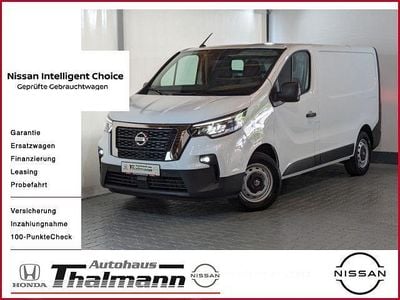 Gebraucht Nissan Primastar N-Connecta 170 PS (125 kW) 2024 Weiß Van / Kleinbus