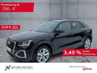 Gebraucht Audi Q2 Advanced 150 PS (110 kW) 2025 Schwarz SUV