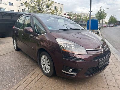 gebraucht Citroën C4 2.0 Automatik