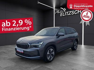 Gebraucht Skoda Kodiaq Selection 193 PS (141 kW) 2025 Graphitegrau metallic SUV