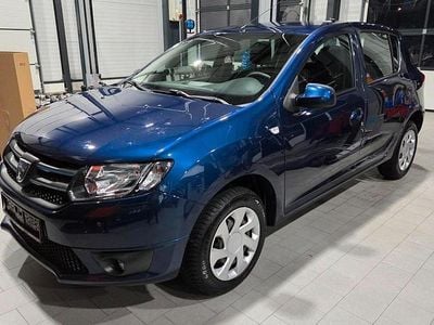Gebraucht Dacia Sandero Lauréate 73 PS (53 kW) 2016 Andere farben Kleinwagen