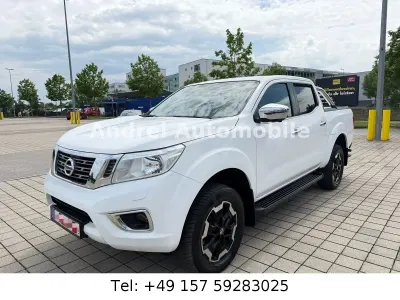 Gebraucht Nissan Navara N-Connecta 163 PS (119 kW) 2021 Weiß Pickup