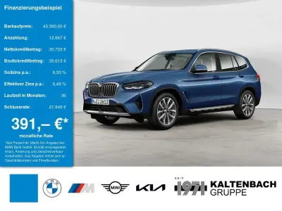 Gebraucht BMW X3