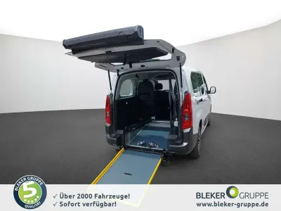 Gebraucht Citroën e-Berlingo 100 kW (136 PS) 2025 Eisweiß Van / Kleinbus