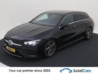 Mercedes CLA250 Shooting Brake