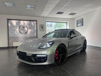 Porsche Panamera GTS