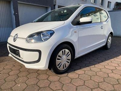 Weiß Gebraucht 2012 VW up! Kleinwagen | 3.950 € (Fairer Preis)