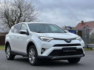 Toyota RAV4 Hybrid