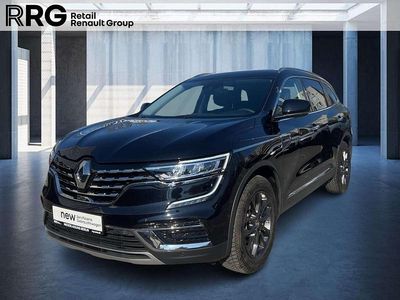 Gebraucht Renault Koleos Initiale Paris 158 PS (116 kW) 2023 Onyxschwarz metallic SUV