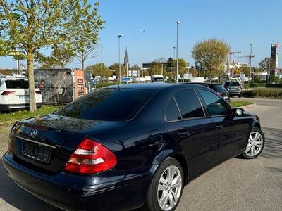 gebraucht Mercedes E220 